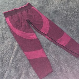 Workout pants